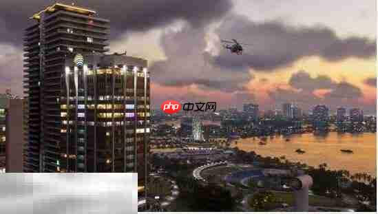 GTA6天气系统机制详解 GTA6动态云层与暴风雨影响爆料