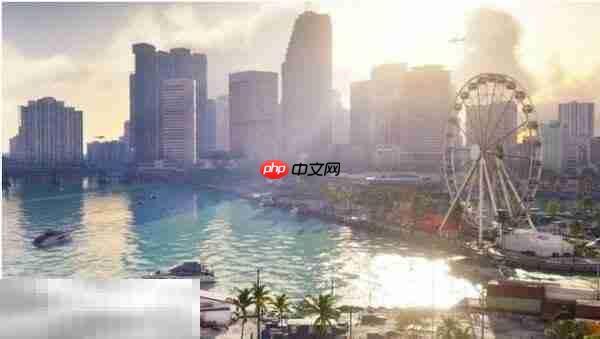 GTA6开放世界日常细节前瞻 GTA6开放世界任务间隙玩法曝光