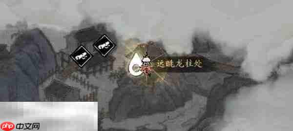 影之刃零悲泣溪谷黑石碎片全收集攻略 4块碎片位置和合成黑石解锁天赋树