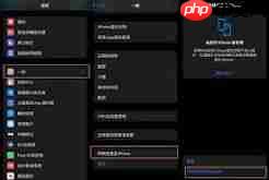 新iPad怎么用快速开始完成设置