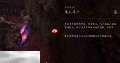 影之刃零血色森林黑石碎片全收集攻略 4块碎片位置和各自获取路线