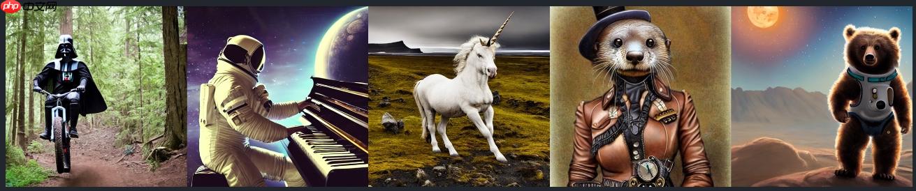 【多模态地基】Stable Diffusion 从0到1 - php中文网