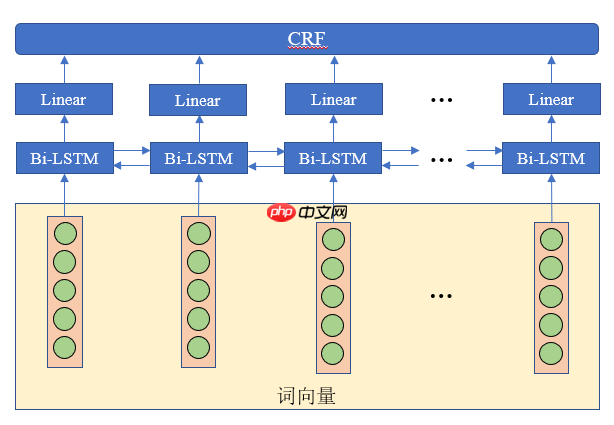 中文电子病历命名实体识别 - php中文网