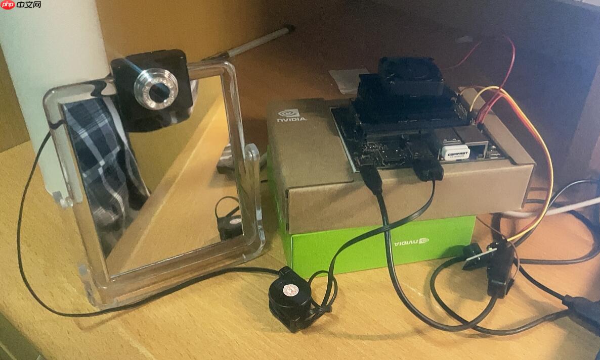 【AI达人创造营第二期】基于jetsonnano部署的手势乐器--模型部署 - php中文网