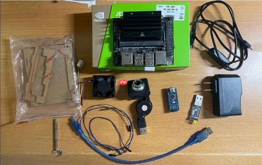 【AI达人创造营第二期】基于jetsonnano部署的手势乐器--模型部署 - php中文网