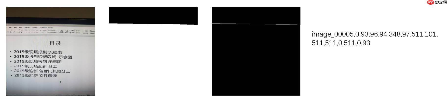 百度网盘AI大赛-文档检测优化赛B榜第一名方案 - php中文网