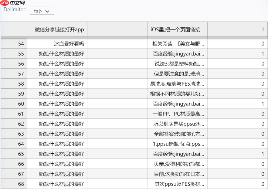 基于RocketQA的文本搜索系统 - php中文网