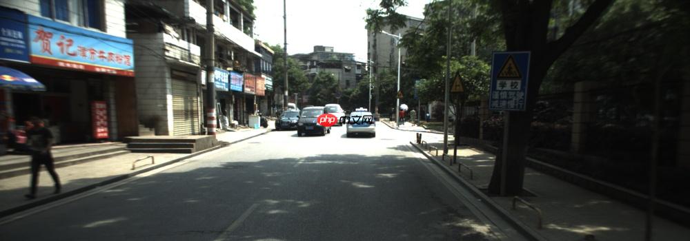 【校园AI Day-AI workshop】交通信号标志图像分类 - php中文网