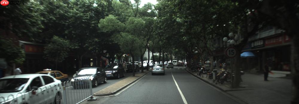 【校园AI Day-AI workshop】交通信号标志图像分类 - php中文网