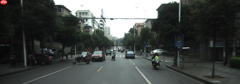 【校园AI Day-AI workshop】交通信号标志图像分类 - php中文网