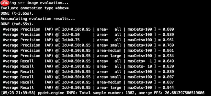 【校园AI Day-AI workshop】交通信号标志图像分类 - php中文网