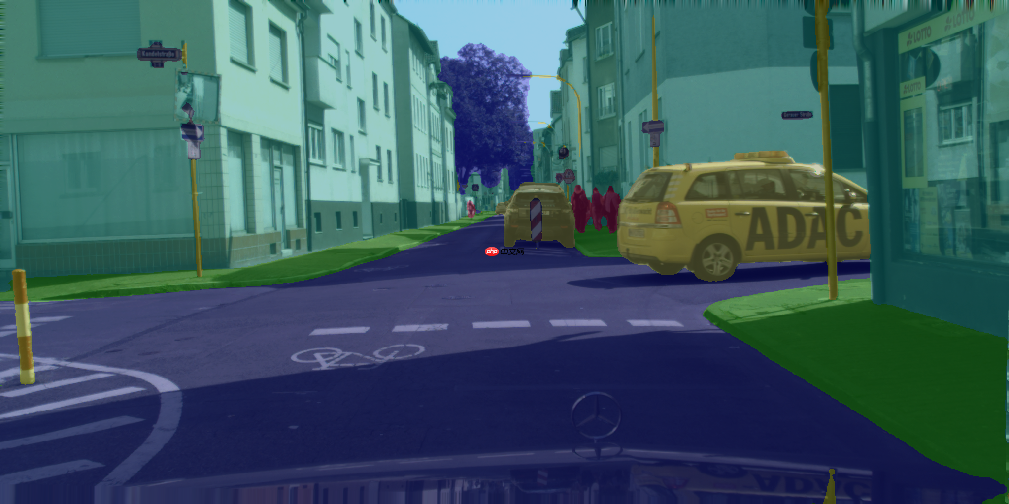 【论文复现赛第六期】PSANet(含自定义C++外部算子调试经验) - php中文网