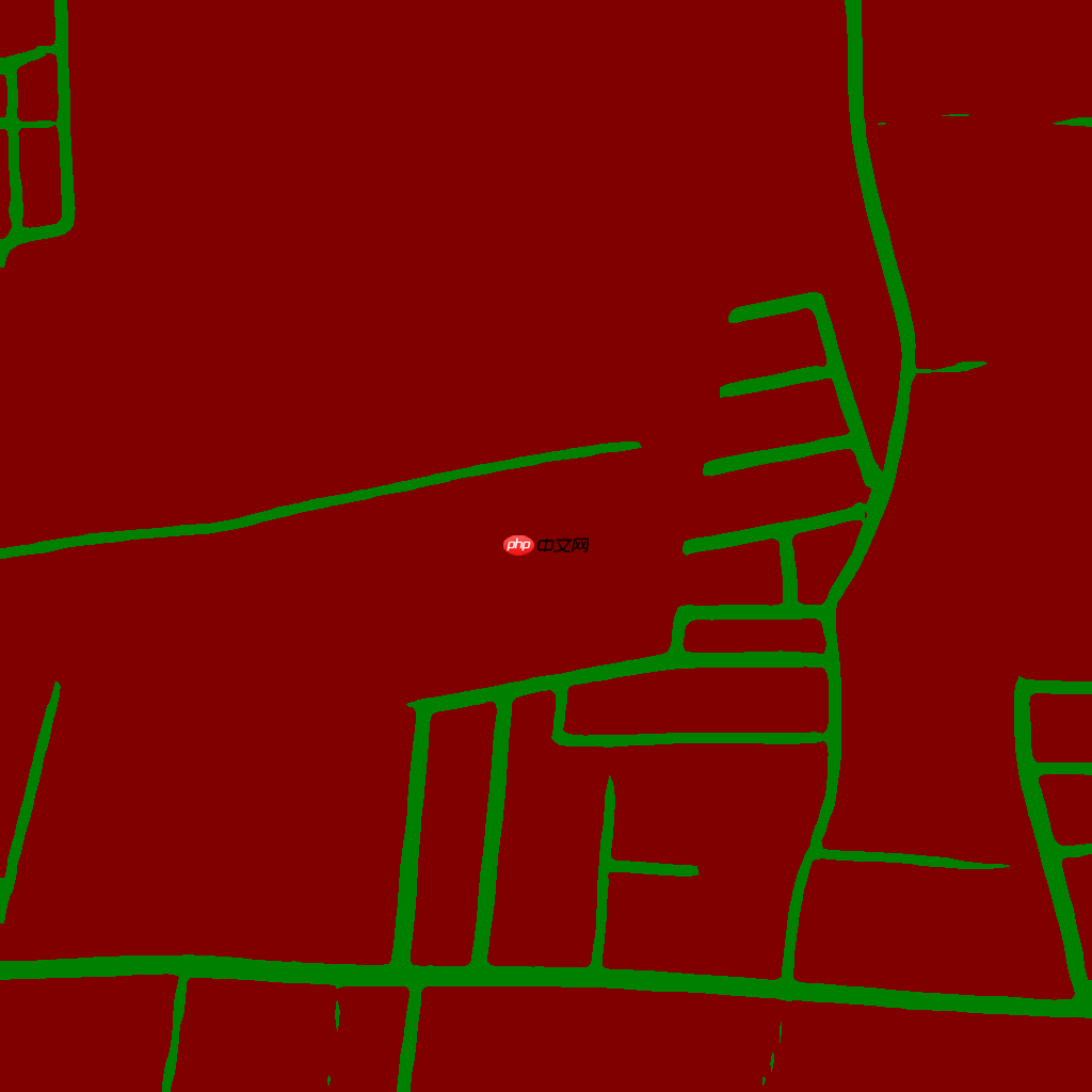 【PaddleSeg实践范例】使用PP-LiteSeg进行遥感道路分割 - php中文网