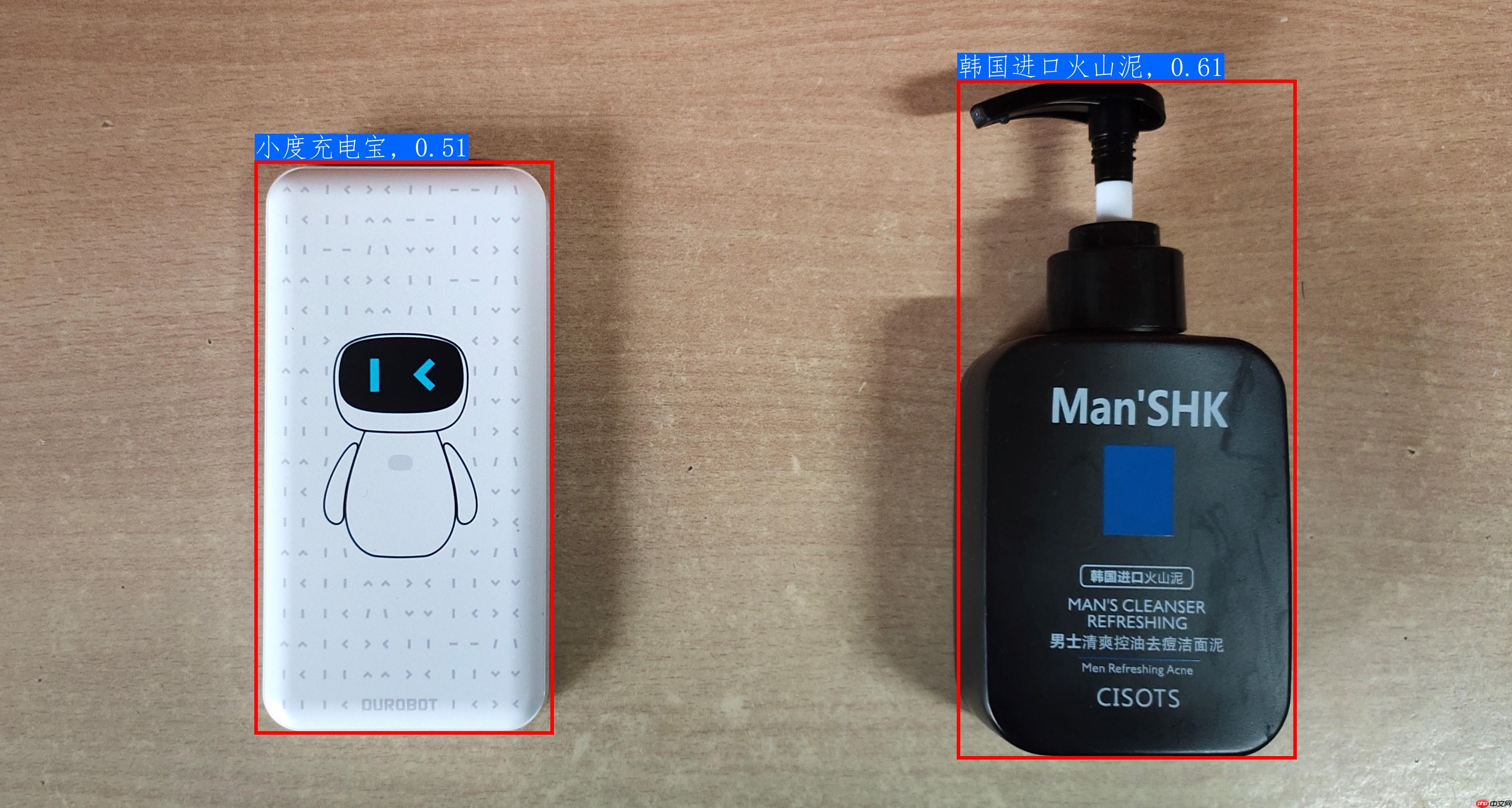 基于图像识别的智慧零售商品识别 - php中文网