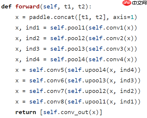 PaddleRS 手把手教你PaddleRS实现变化检测 - php中文网