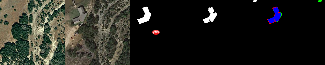 PaddleRS 手把手教你PaddleRS实现变化检测 - php中文网