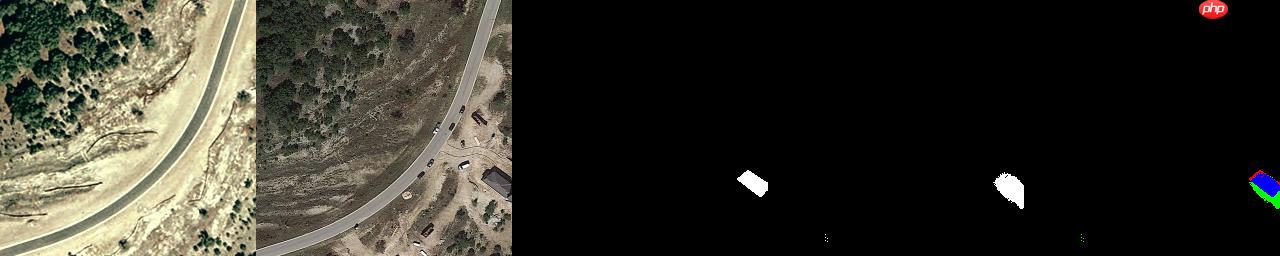 PaddleRS 手把手教你PaddleRS实现变化检测 - php中文网