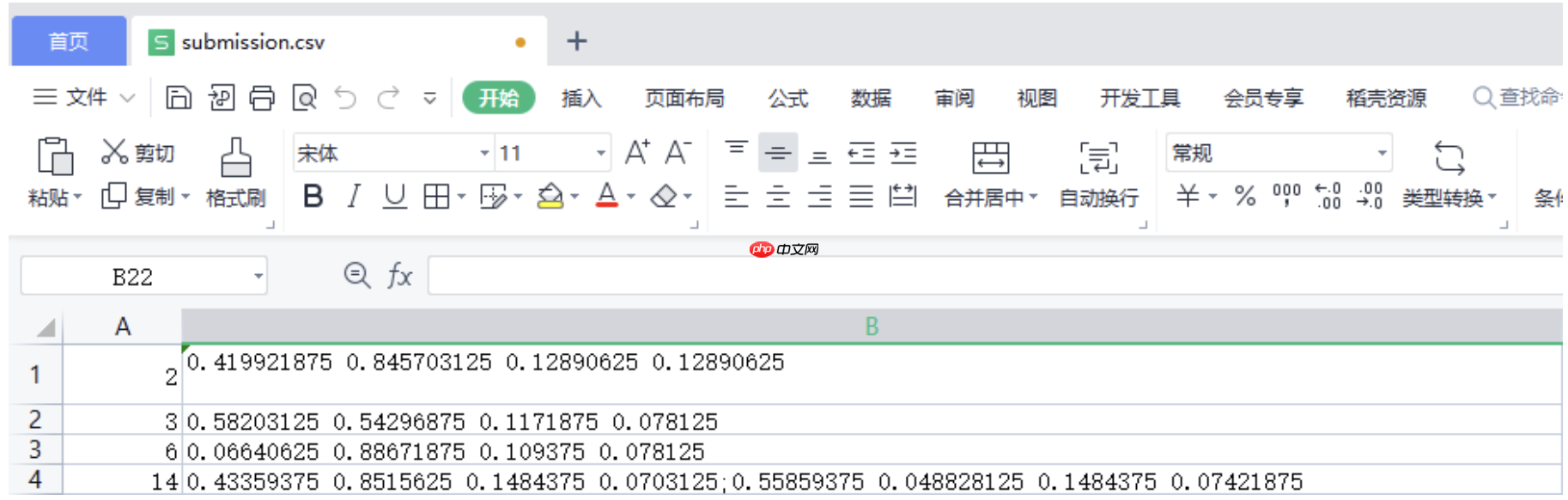 基于PaddleDetection的智能零售柜商品识别+部署 - php中文网