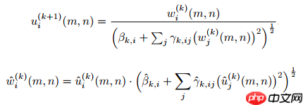 Paddle MS-SSIM：训练一个用于图像压缩的自编码器 - php中文网