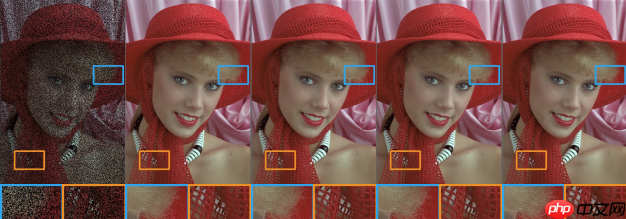 百度网盘AI大赛：文档图像阴影消除参赛方案 AB榜第二名 - php中文网
