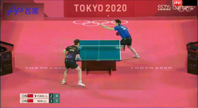 基于飞桨实现乒乓球时序动作定位大赛-baseline - php中文网