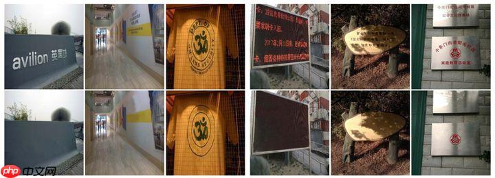 百度网盘AI大赛——图像处理挑战赛：手写文字擦除第10名方案 - php中文网