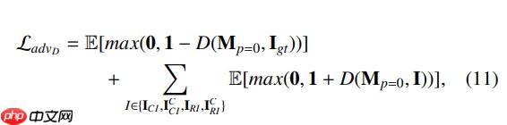 百度网盘AI大赛——图像处理挑战赛：手写文字擦除第10名方案 - php中文网