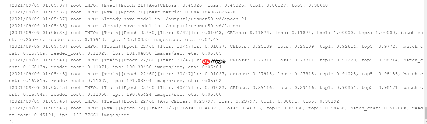 『抽丝剥茧』深度解析PaddleClas—分类，一篇带你学会分类实践 - php中文网