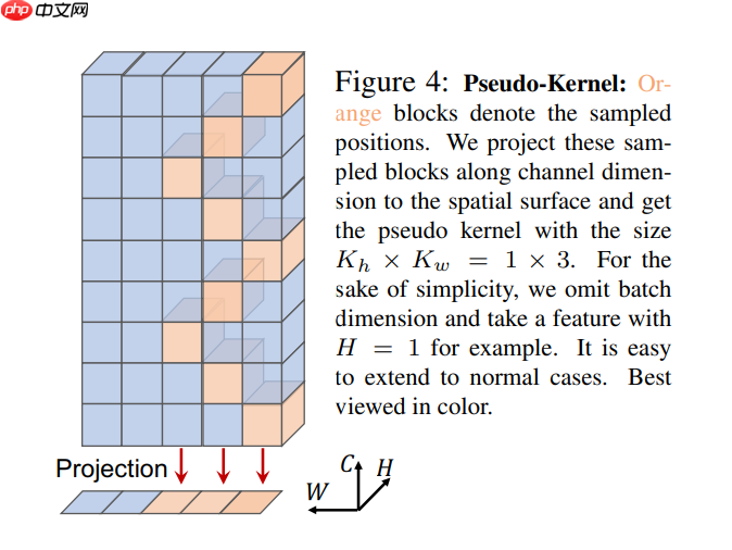 浅析并实现 CycleMLP，一种用于密集预测的类 MLP 模型 - php中文网