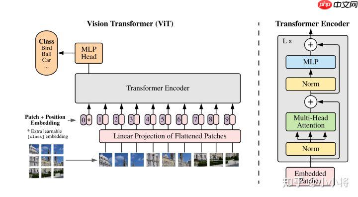 教学transformer原理及应用 - php中文网