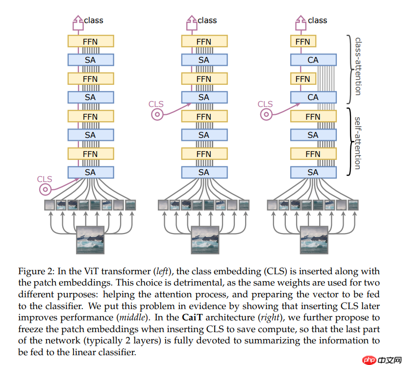 Paddle2.0：浅析并实现 CaiT 模型 - php中文网