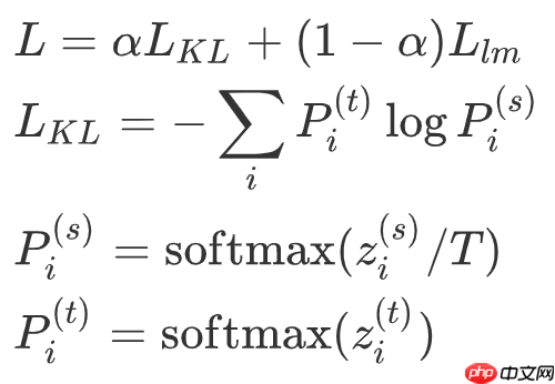 CPM-Distill：经过知识蒸馏的小型文本生成模型 - php中文网