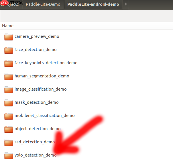 八小时完成基于百度飞桨的单/多镜头行人追踪全流程部署到安卓的baseline - php中文网