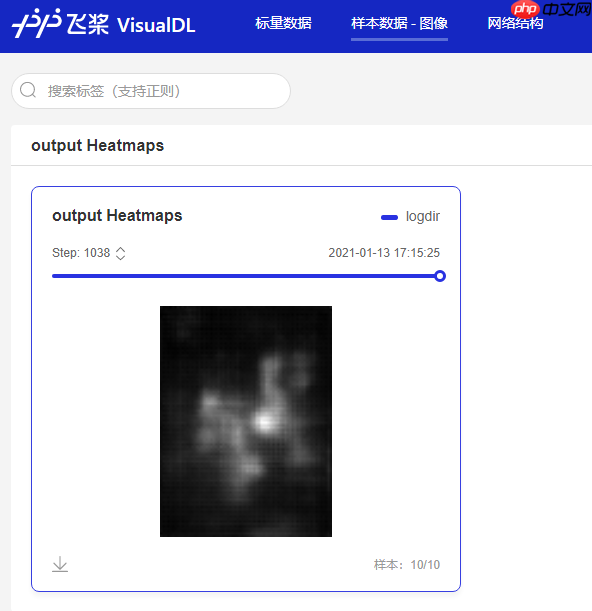 Paddle2.0案例： 人体姿态关键点检测 - php中文网