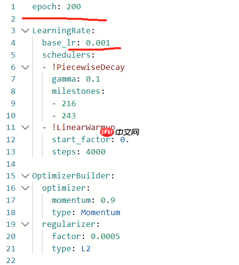 基于YOLOv3实现跌倒检测 - php中文网