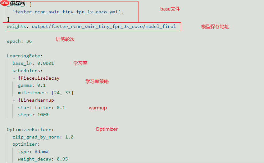 飞桨新人赛：钢铁缺陷检测挑战赛-第1名方案 - php中文网