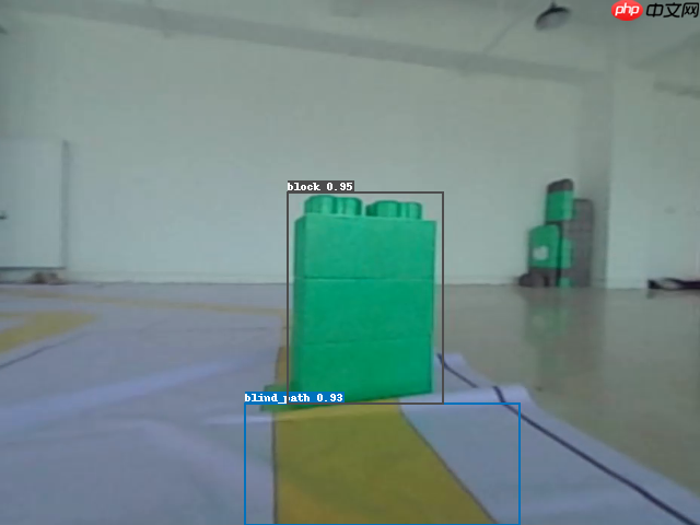 第十五届中国计算机设计大赛智慧导盲组-第5名方案分享 - php中文网