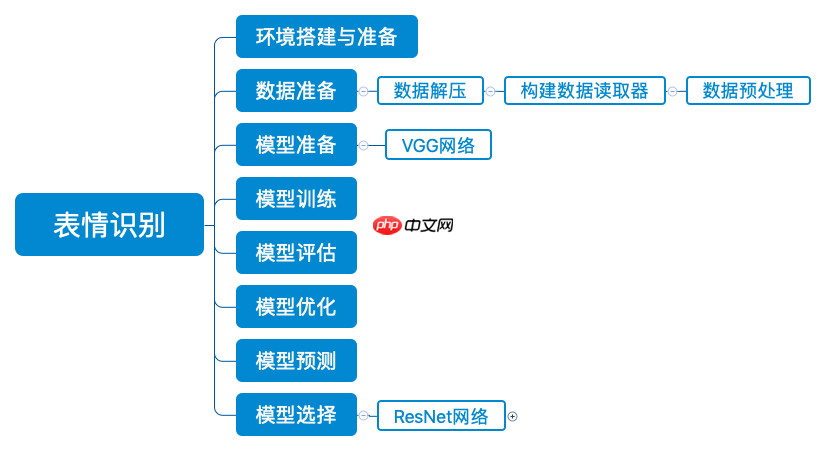基于PaddleDetection的人脸情绪识别 - php中文网