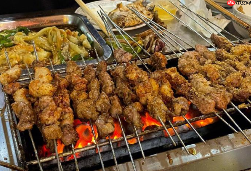 淄博烧烤爆火!基于 PaddleX 实现常用香料分类 - php中文网