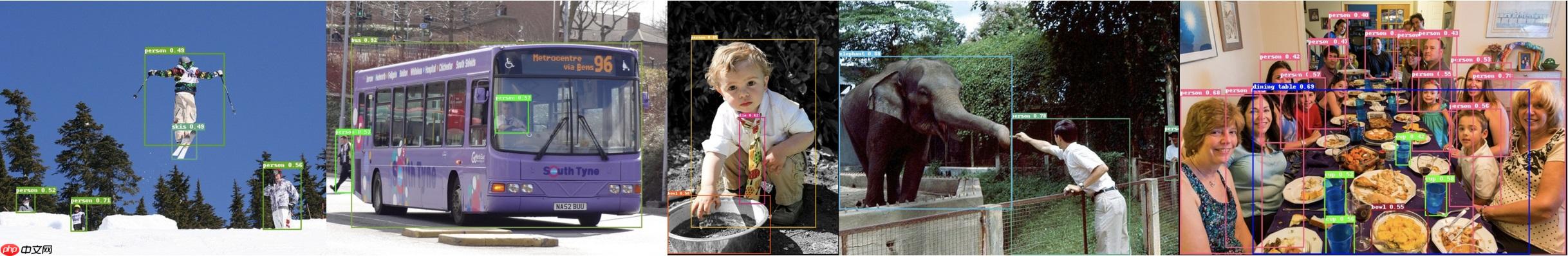 基于PP-PicoDet的【PP吸烟视频分析预警系统】 - php中文网