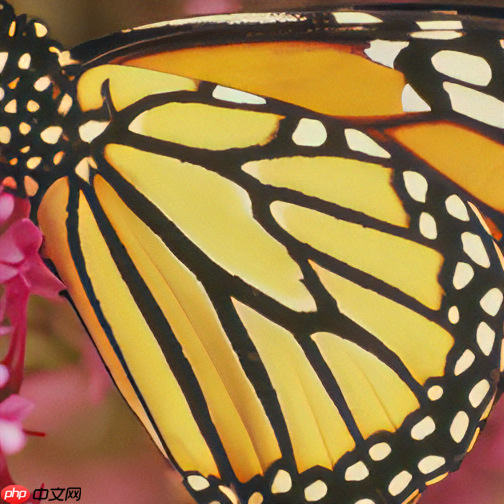 视频&图片 超分与动漫化+补帧 - php中文网