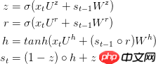 RNN(LSTM&GRU)文本分类（PaddlePaddle2.0） - php中文网