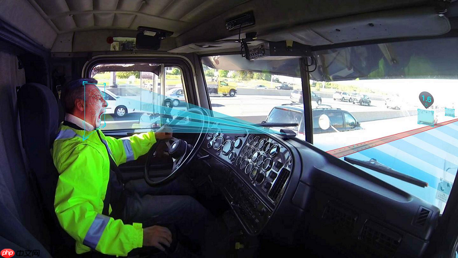 【PaddleHub模型贡献】一行代码实现驾驶员状态识别 - php中文网