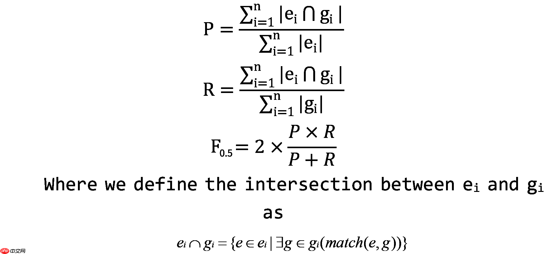 基于PaddleNLP的智能文本纠错 - php中文网