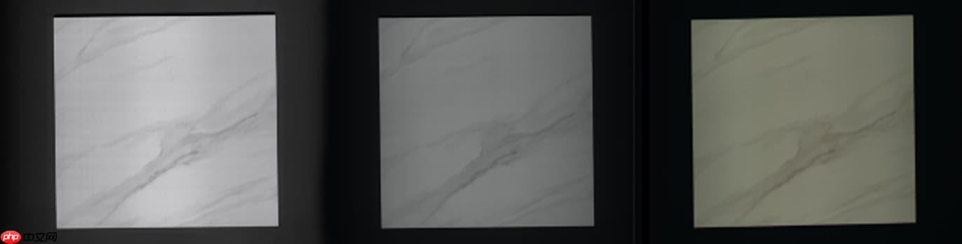 瓷砖表面瑕疵检测 - php中文网