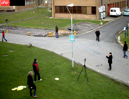 基于PicoDet和卡尔曼滤波的多目标跟踪 - php中文网