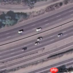 【AI达人创造营第二期】以RCAN模型对遥感图像超分辨率重建,可以直接体验! - php中文网