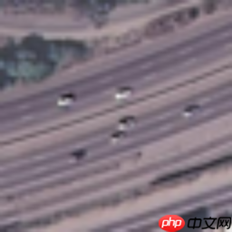 【AI达人创造营第二期】以RCAN模型对遥感图像超分辨率重建,可以直接体验! - php中文网