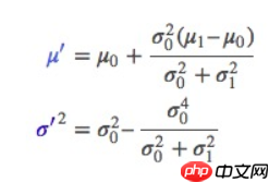 多目标跟踪之卡尔曼滤波 - php中文网