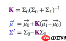 多目标跟踪之卡尔曼滤波 - php中文网